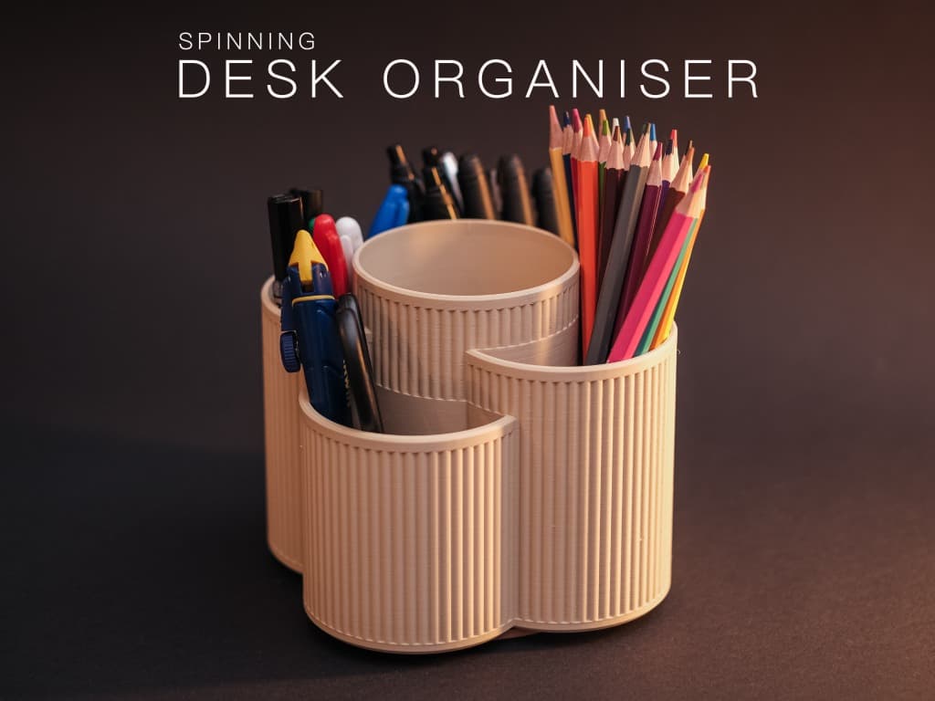 Desk Organisers