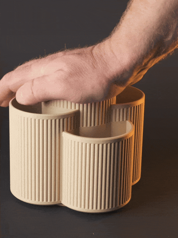 Spinning Desk Organizer